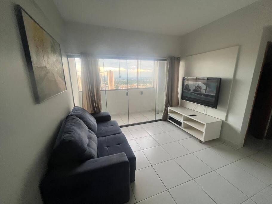 Apartment Santorini 2q Bueno! Local Excelente! Hosp Premium, Ovg, Av 85, Blue Fit, Supermercado Store, Parques Areiao E Vaca Brava, Buena Vista E Shopping! 1901 *