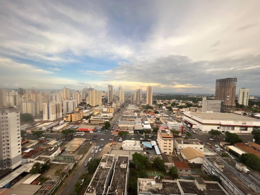 Santorini 2q Bueno! Local Excelente! Hosp Premium, Ovg, Av 85, Blue Fit, Supermercado Store, Parques Areiao E Vaca Brava, Buena Vista E Shopping! 1901 * Goiania
